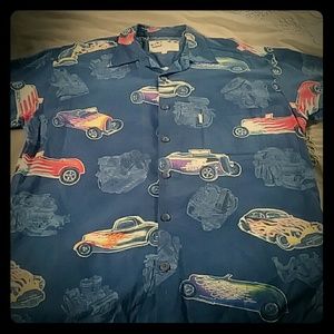 Koko Island Aloha shirt